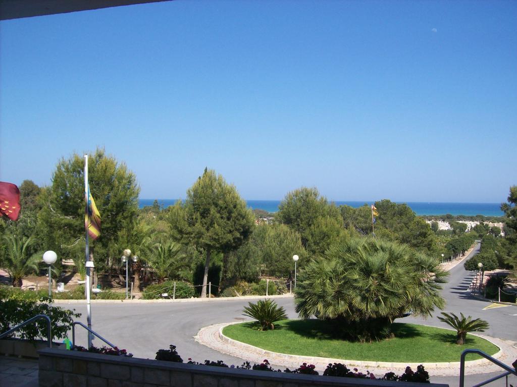 فندق كوارذامار ذيل سيغورافي  Residencia Marista Santa Maria Del Mar المظهر الخارجي الصورة