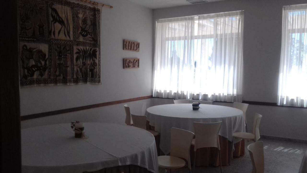 فندق كوارذامار ذيل سيغورافي  Residencia Marista Santa Maria Del Mar المظهر الخارجي الصورة