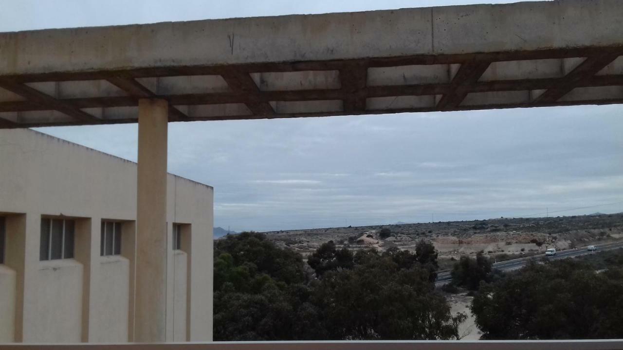 فندق كوارذامار ذيل سيغورافي  Residencia Marista Santa Maria Del Mar المظهر الخارجي الصورة